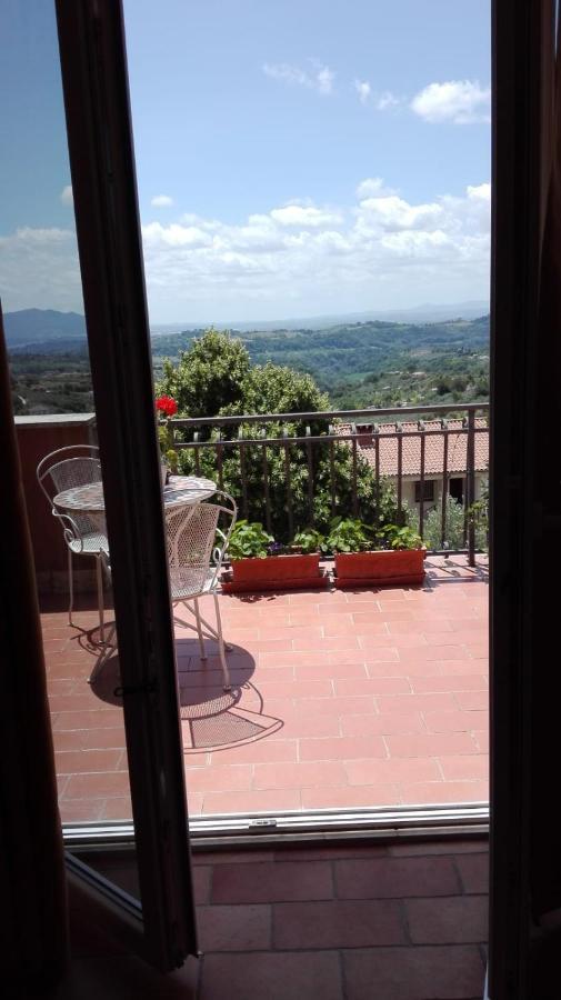 Villa L'Uliveto Montebuono  Exterior foto
