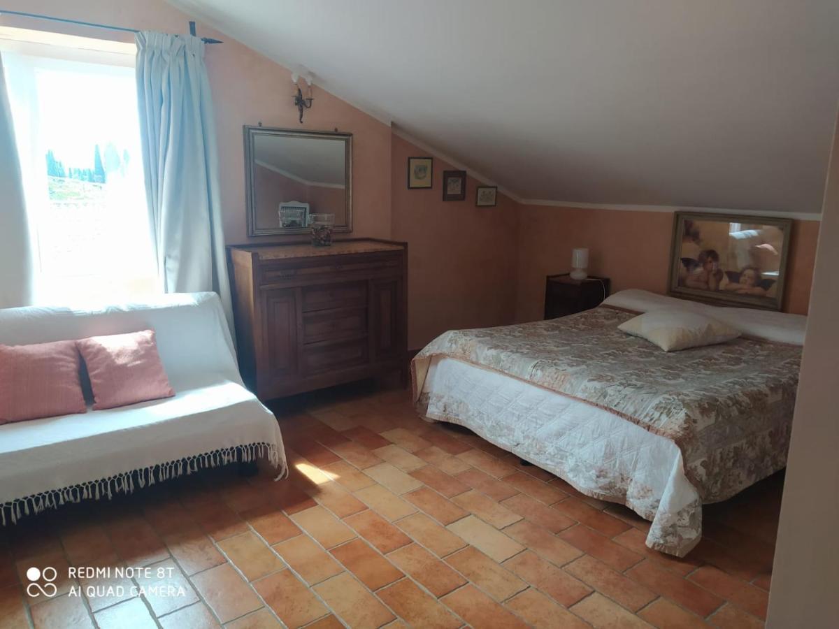 Villa L'Uliveto Montebuono  Exterior foto