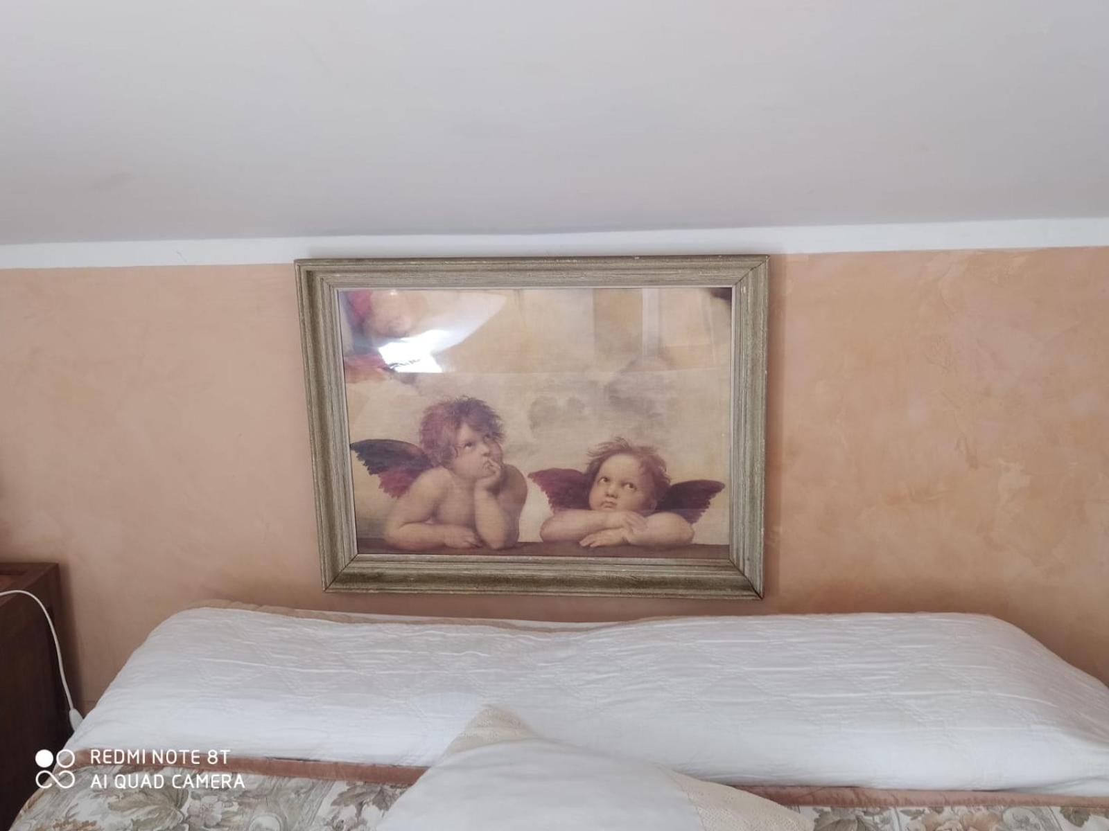 Villa L'Uliveto Montebuono  Habitación foto