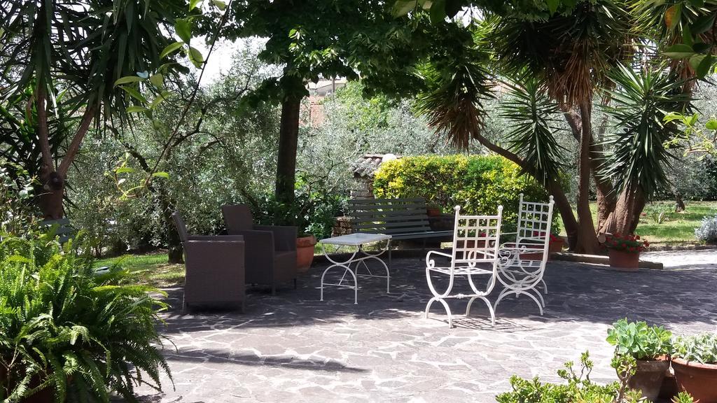 Villa L'Uliveto Montebuono  Exterior foto